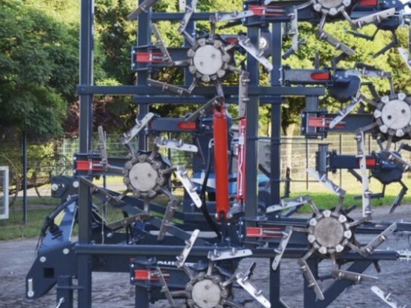 Sonstige Bodenbearbeitungsgeräte del tipo Saphir Grindstar GRS 600, Gebrauchtmaschine en Lengdorf (Imagen 1)