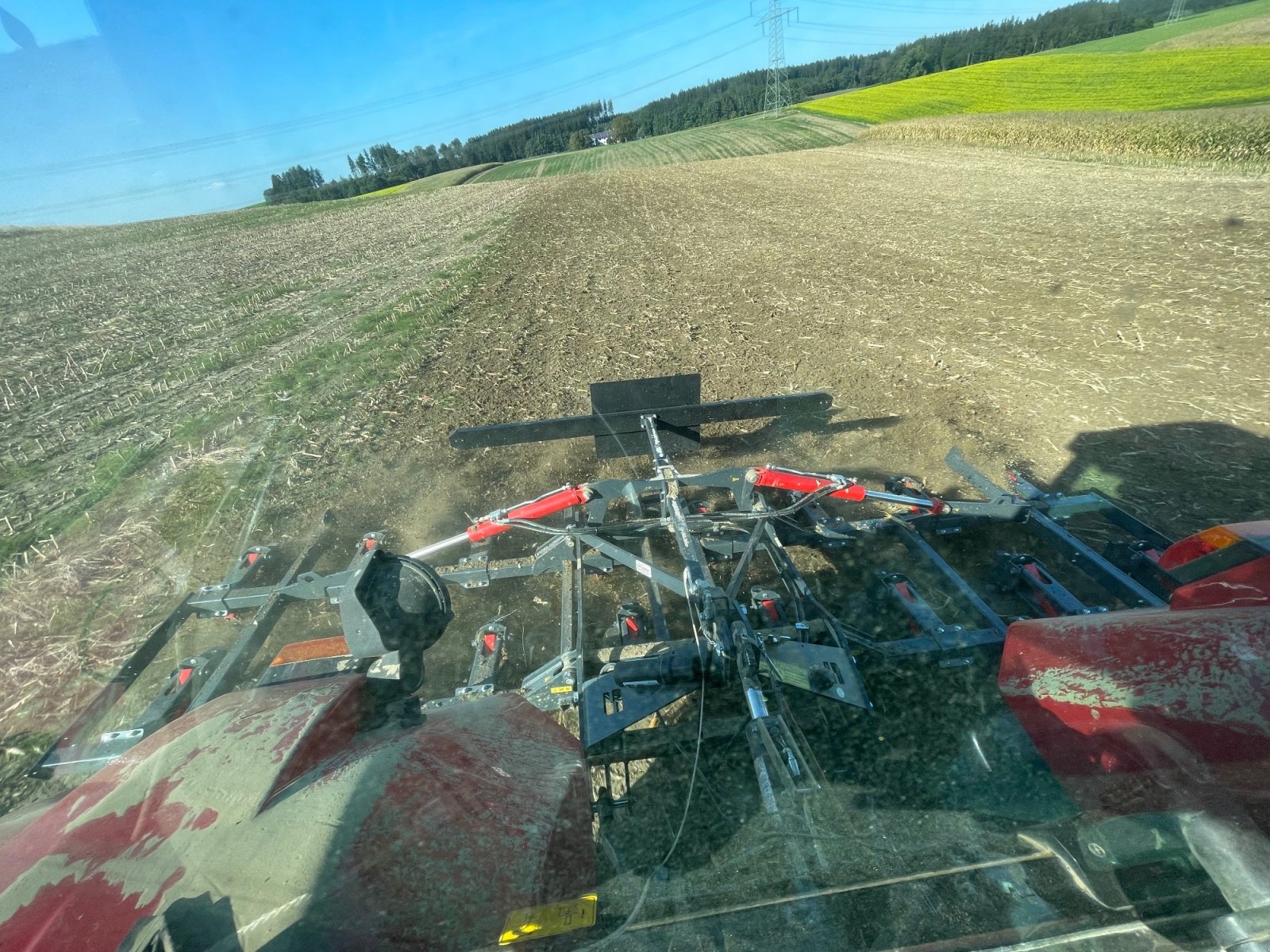 Sonstige Bodenbearbeitungsgeräte des Typs Saphir Grindstar GRS 600, Gebrauchtmaschine in Lengdorf (Bild 4)