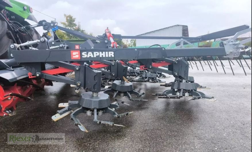 Sonstige Bodenbearbeitungsgeräte tip Saphir GRS 600 Grindstar "Vorführgerät, Neumaschine in Nördlingen (Poză 1)