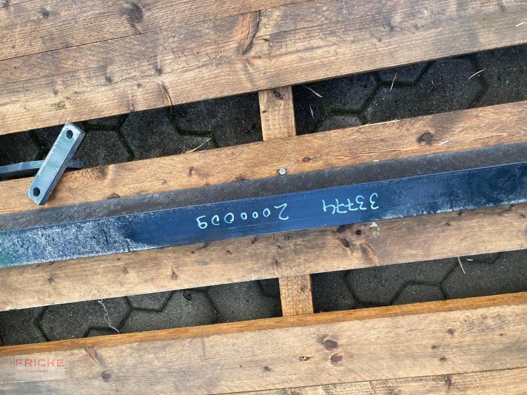 Sonstige Bodenbearbeitungsgeräte типа Saphir Impulsschiene, Gebrauchtmaschine в Bockel - Gyhum (Фотография 2)