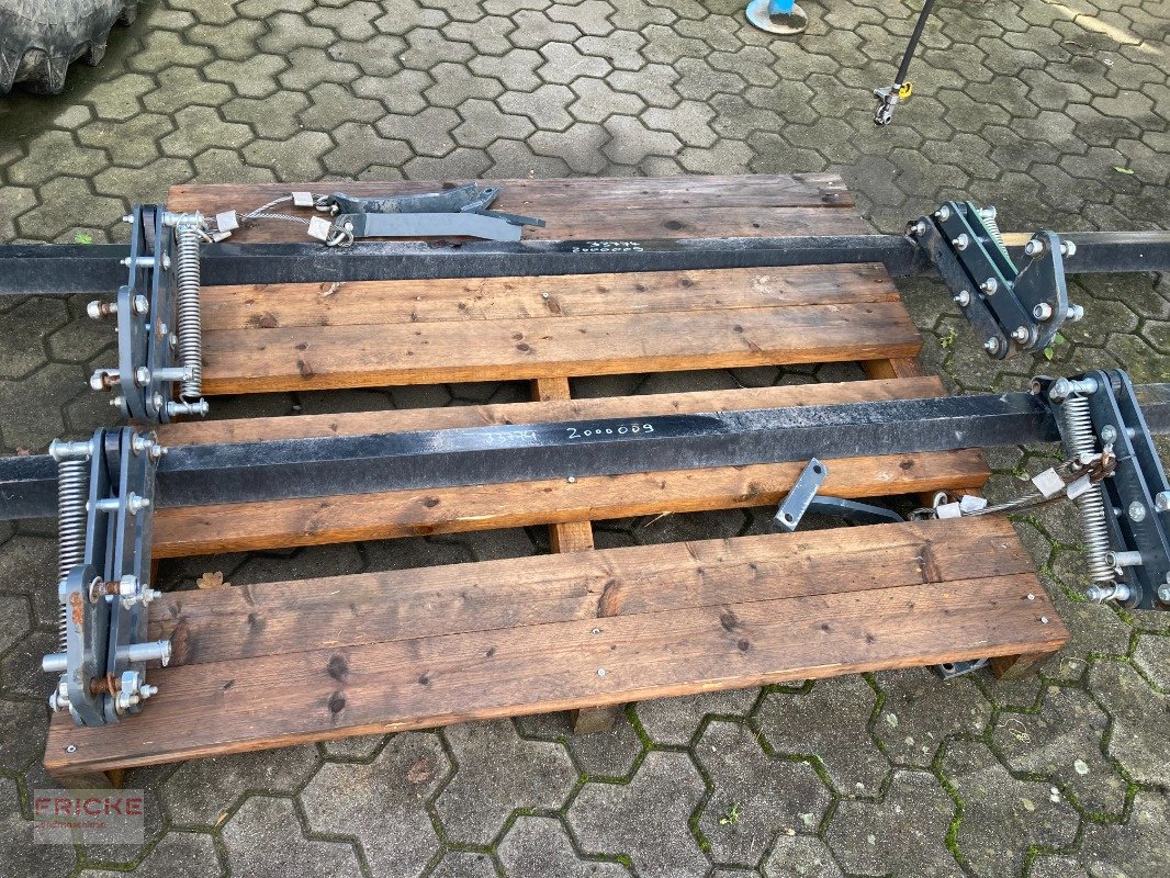 Sonstige Bodenbearbeitungsgeräte типа Saphir Impulsschiene, Gebrauchtmaschine в Bockel - Gyhum (Фотография 3)
