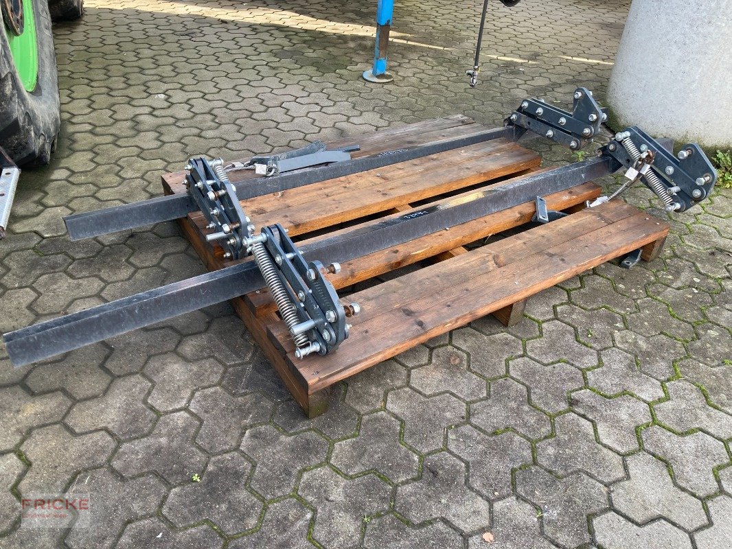 Sonstige Bodenbearbeitungsgeräte typu Saphir Impulsschiene, Gebrauchtmaschine w Bockel - Gyhum (Zdjęcie 1)