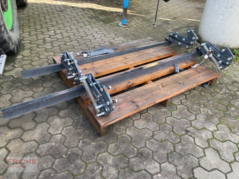 Sonstige Bodenbearbeitungsgeräte typu Saphir Impulsschiene, Gebrauchtmaschine w Bockel - Gyhum (Zdjęcie 1)