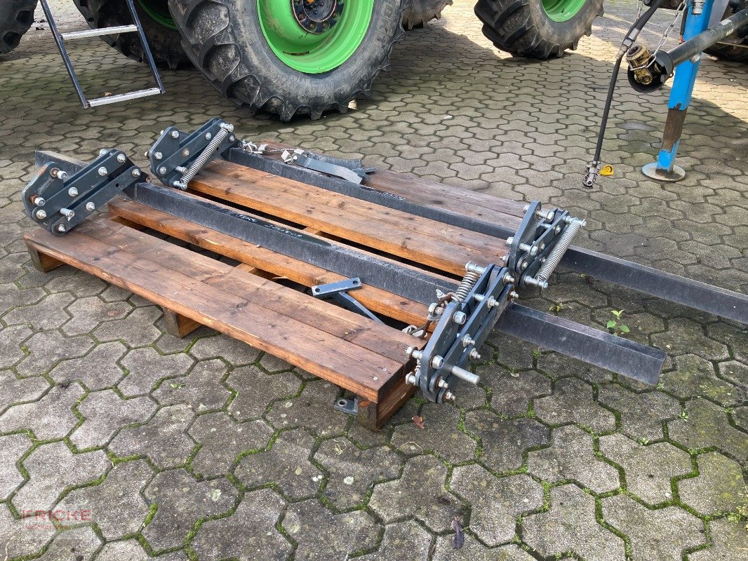 Sonstige Bodenbearbeitungsgeräte typu Saphir Impulsschiene, Gebrauchtmaschine w Bockel - Gyhum (Zdjęcie 4)