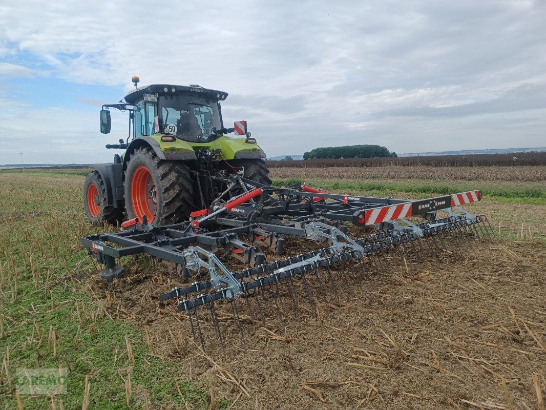Sonstige Bodenbearbeitungsgeräte tipa Saphir Rotationschleifer GrindStar 600, Gebrauchtmaschine u Langenwetzendorf (Slika 13)