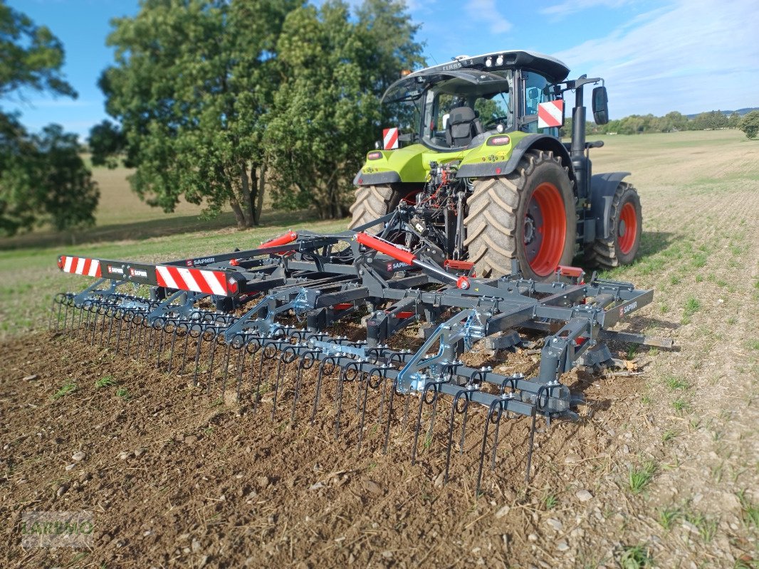 Sonstige Bodenbearbeitungsgeräte del tipo Saphir Rotationschleifer GrindStar 600, Gebrauchtmaschine In Langenwetzendorf (Immagine 12)