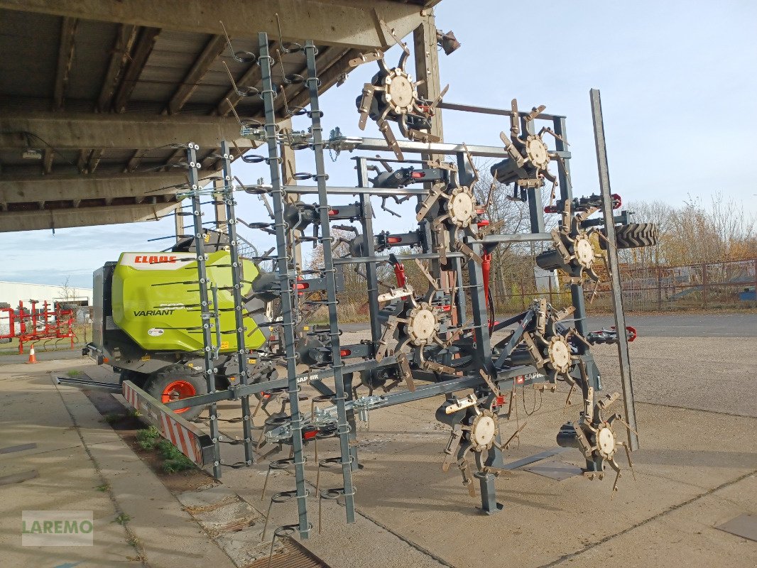 Sonstige Bodenbearbeitungsgeräte del tipo Saphir Rotationschleifer GrindStar 600, Gebrauchtmaschine In Langenwetzendorf (Immagine 1)