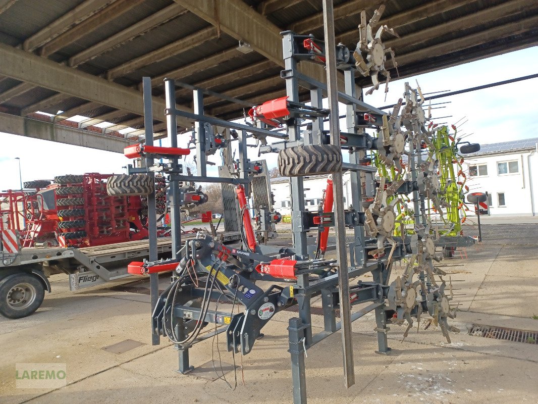 Sonstige Bodenbearbeitungsgeräte del tipo Saphir Rotationschleifer GrindStar 600, Gebrauchtmaschine In Langenwetzendorf (Immagine 2)