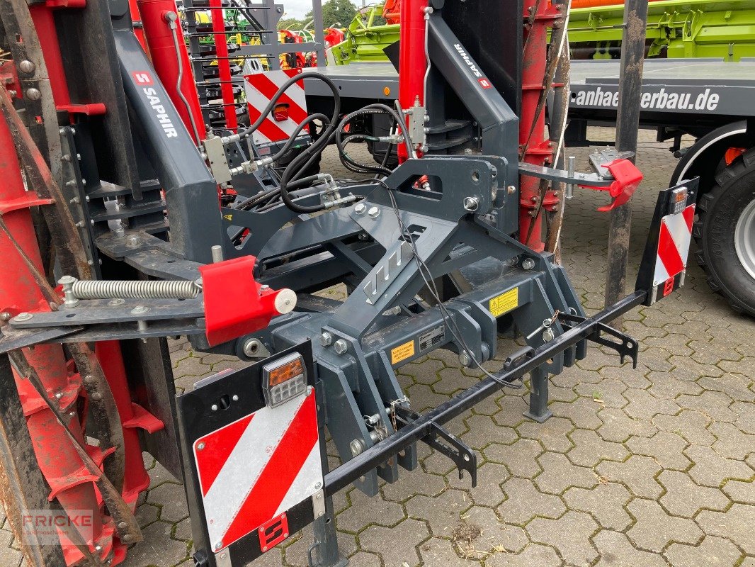 Sonstige Bodenbearbeitungsgeräte typu Saphir Sinus Cut 600, Neumaschine w Bockel - Gyhum (Zdjęcie 5)