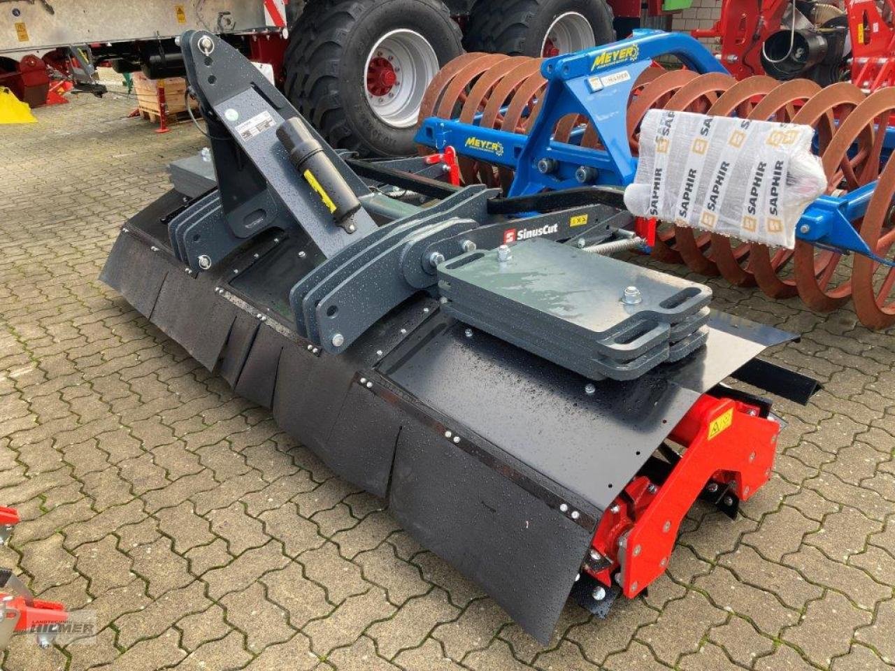 Sonstige Bodenbearbeitungsgeräte des Typs Saphir SinusCut 300 Messerw, Neumaschine in Moringen (Bild 3)