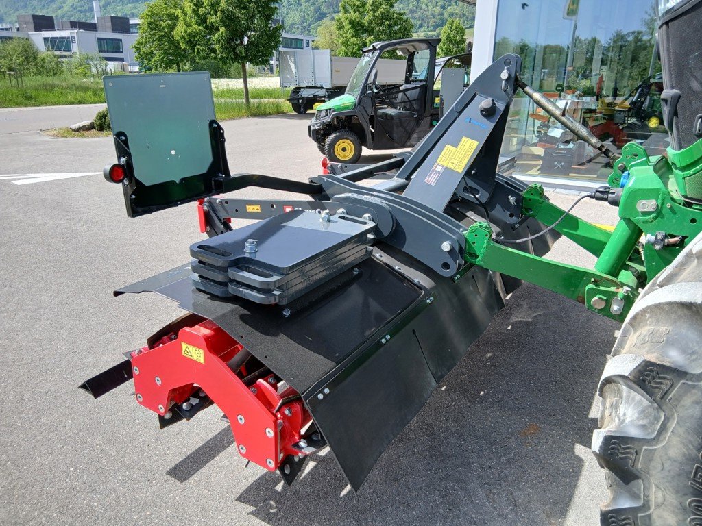 Sonstige Bodenbearbeitungsgeräte des Typs Saphir SinusCut 300, Ausstellungsmaschine in Lengnau (Bild 4)