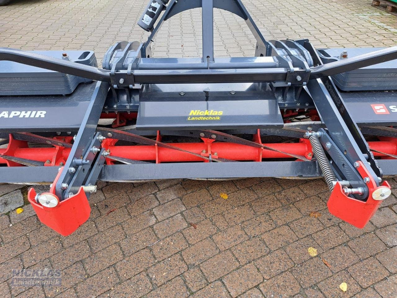 Sonstige Bodenbearbeitungsgeräte des Typs Saphir SinusCut 300, Neumaschine in Schirradorf (Bild 3)