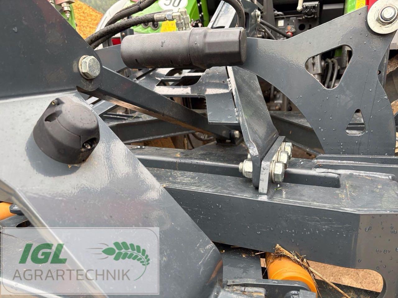 Sonstige Bodenbearbeitungsgeräte tip Saphir Sinuscut 500, Gebrauchtmaschine in Nabburg (Poză 14)