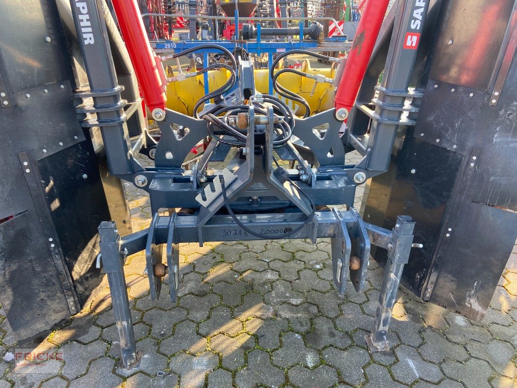 Sonstige Bodenbearbeitungsgeräte tipa Saphir SinusCut 600, Gebrauchtmaschine u Bockel - Gyhum (Slika 4)