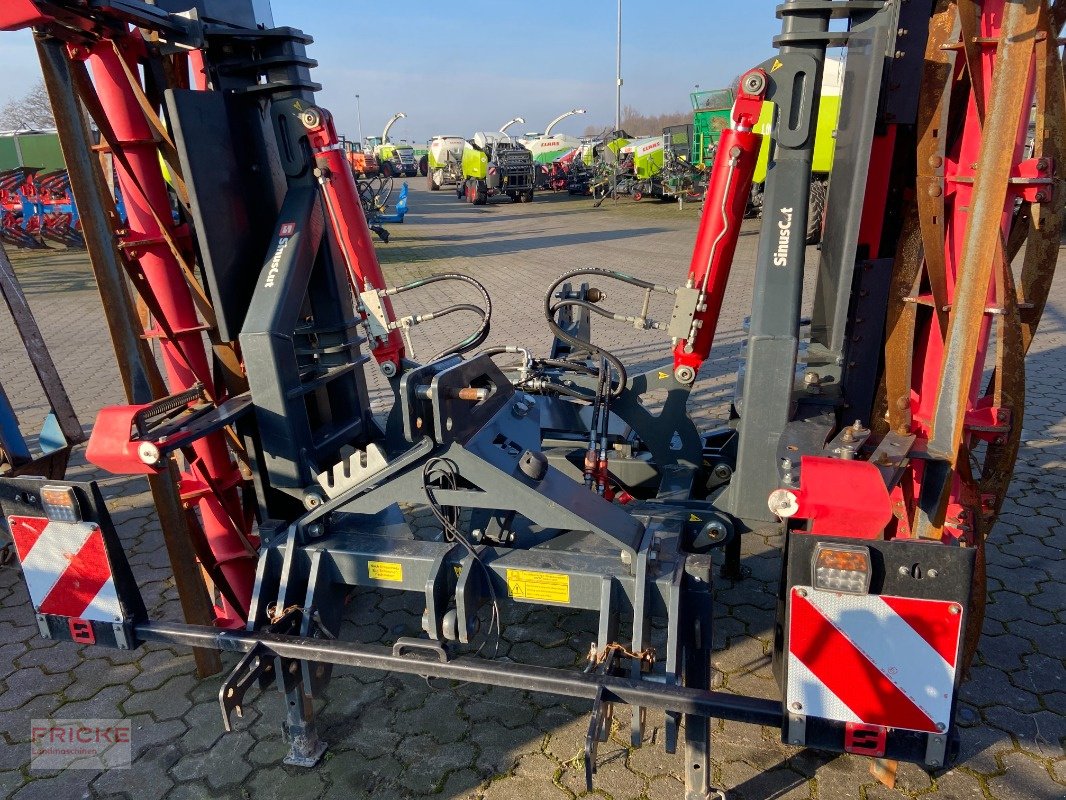 Sonstige Bodenbearbeitungsgeräte tipa Saphir SinusCut 600, Gebrauchtmaschine u Bockel - Gyhum (Slika 8)