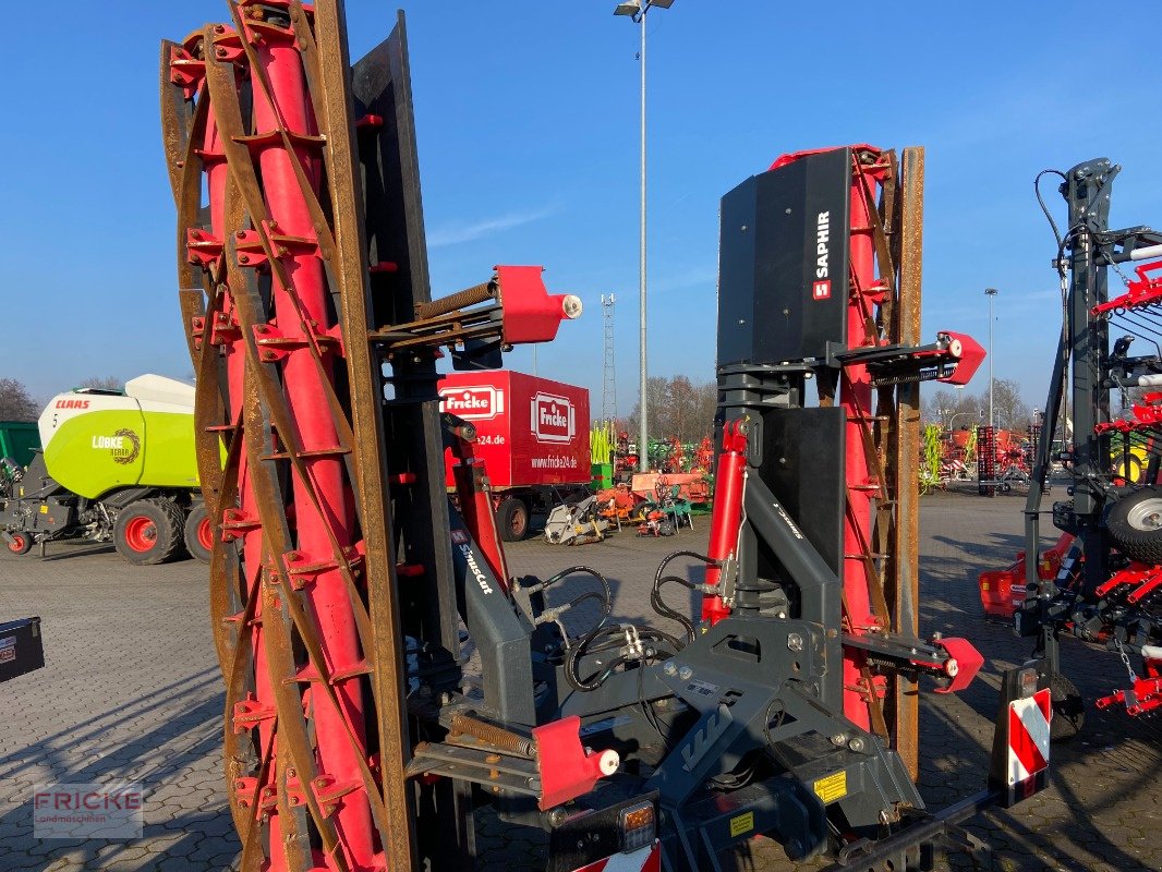 Sonstige Bodenbearbeitungsgeräte tipa Saphir SinusCut 600, Gebrauchtmaschine u Bockel - Gyhum (Slika 10)