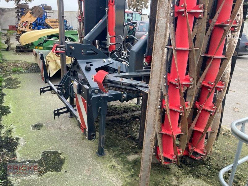 Sonstige Bodenbearbeitungsgeräte Türe ait Saphir SinusCut 600, Gebrauchtmaschine içinde Bockel - Gyhum (resim 3)