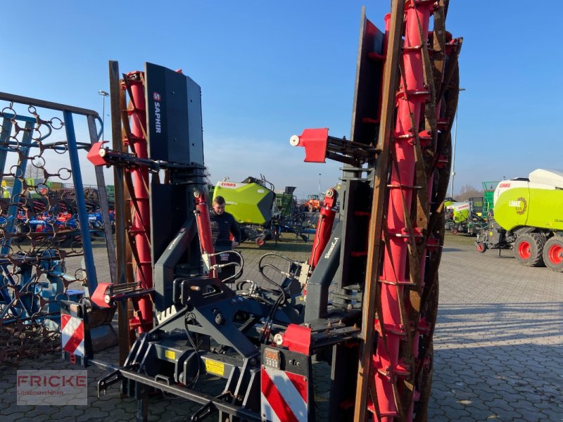 Sonstige Bodenbearbeitungsgeräte Türe ait Saphir SinusCut 600, Gebrauchtmaschine içinde Bockel - Gyhum (resim 1)