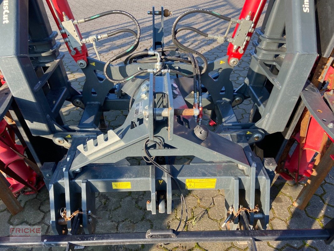 Sonstige Bodenbearbeitungsgeräte Türe ait Saphir SinusCut 600, Gebrauchtmaschine içinde Bockel - Gyhum (resim 15)