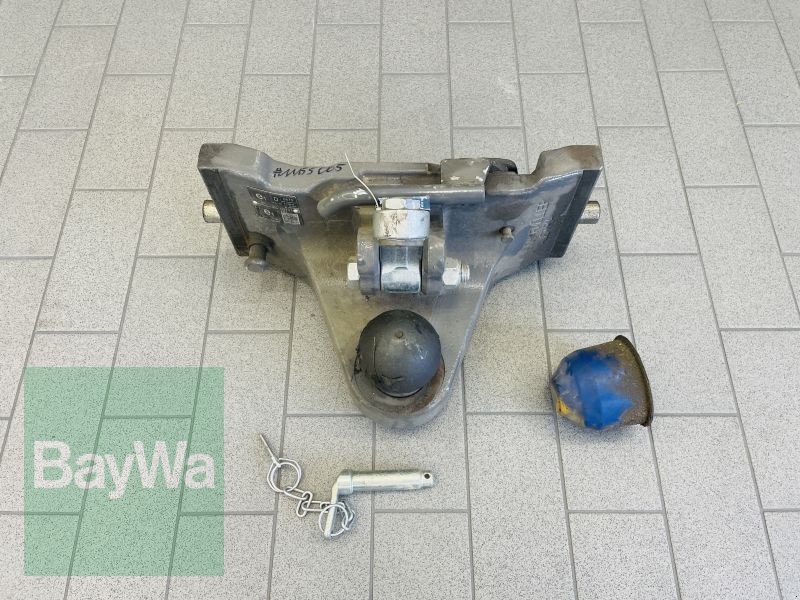 Sonstige Bodenbearbeitungsgeräte tip Scharmüller K80 ZKK HÖHENVERSTELLBAR, Gebrauchtmaschine in Manching (Poză 1)