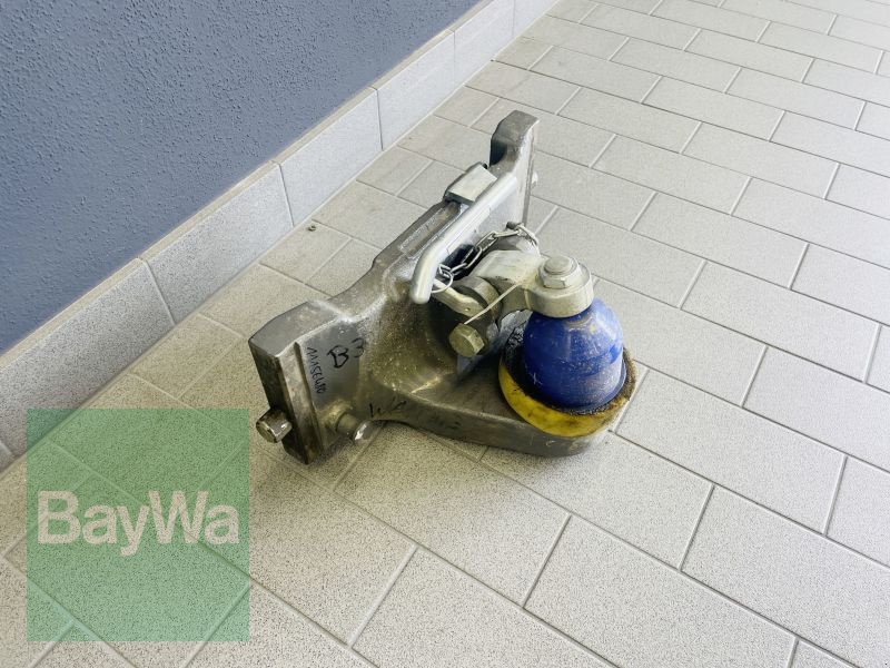 Sonstige Bodenbearbeitungsgeräte des Typs Scharmüller K80 ZKK HÖHENVERSTELLBAR, Gebrauchtmaschine in Manching (Bild 1)