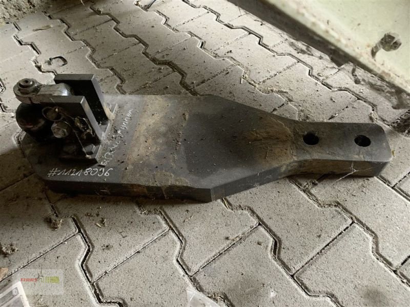 Sonstige Bodenbearbeitungsgeräte tipa Scharmüller ZUGKUGEL K 80 FEST, Gebrauchtmaschine u Mengkofen (Slika 1)