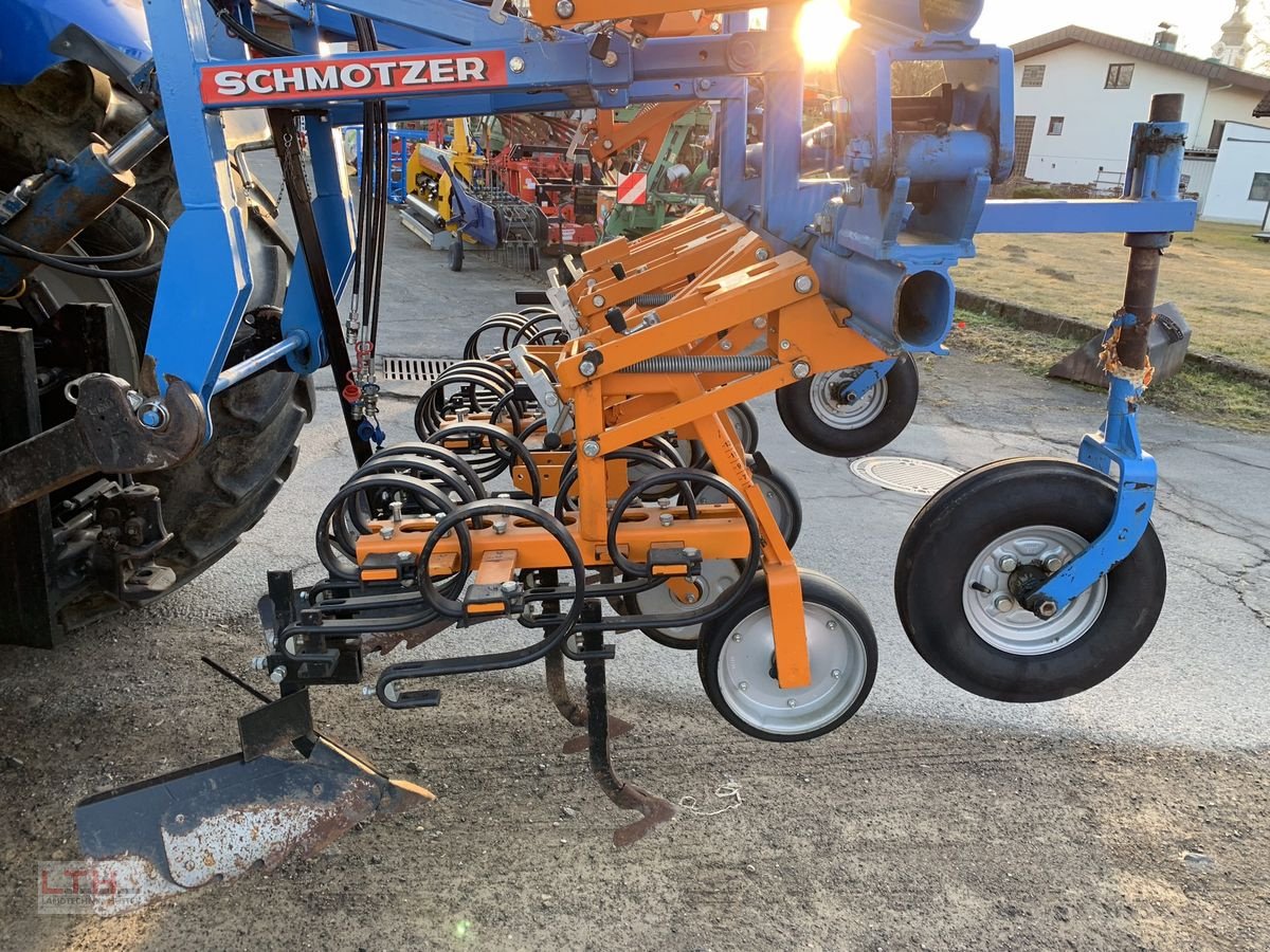 Sonstige Bodenbearbeitungsgeräte of the type Schmotzer Fronthackgerät 4x70cm, Gebrauchtmaschine in Gnas (Picture 6)