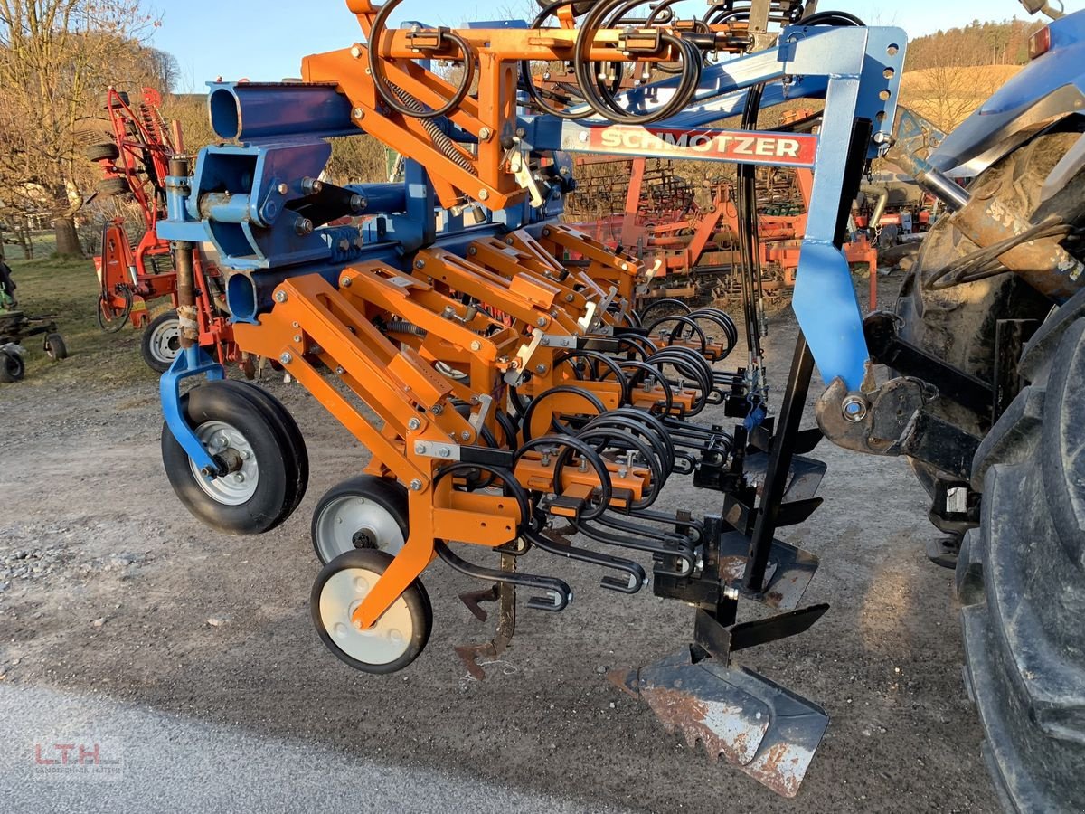 Sonstige Bodenbearbeitungsgeräte of the type Schmotzer Fronthackgerät 4x70cm, Gebrauchtmaschine in Gnas (Picture 3)