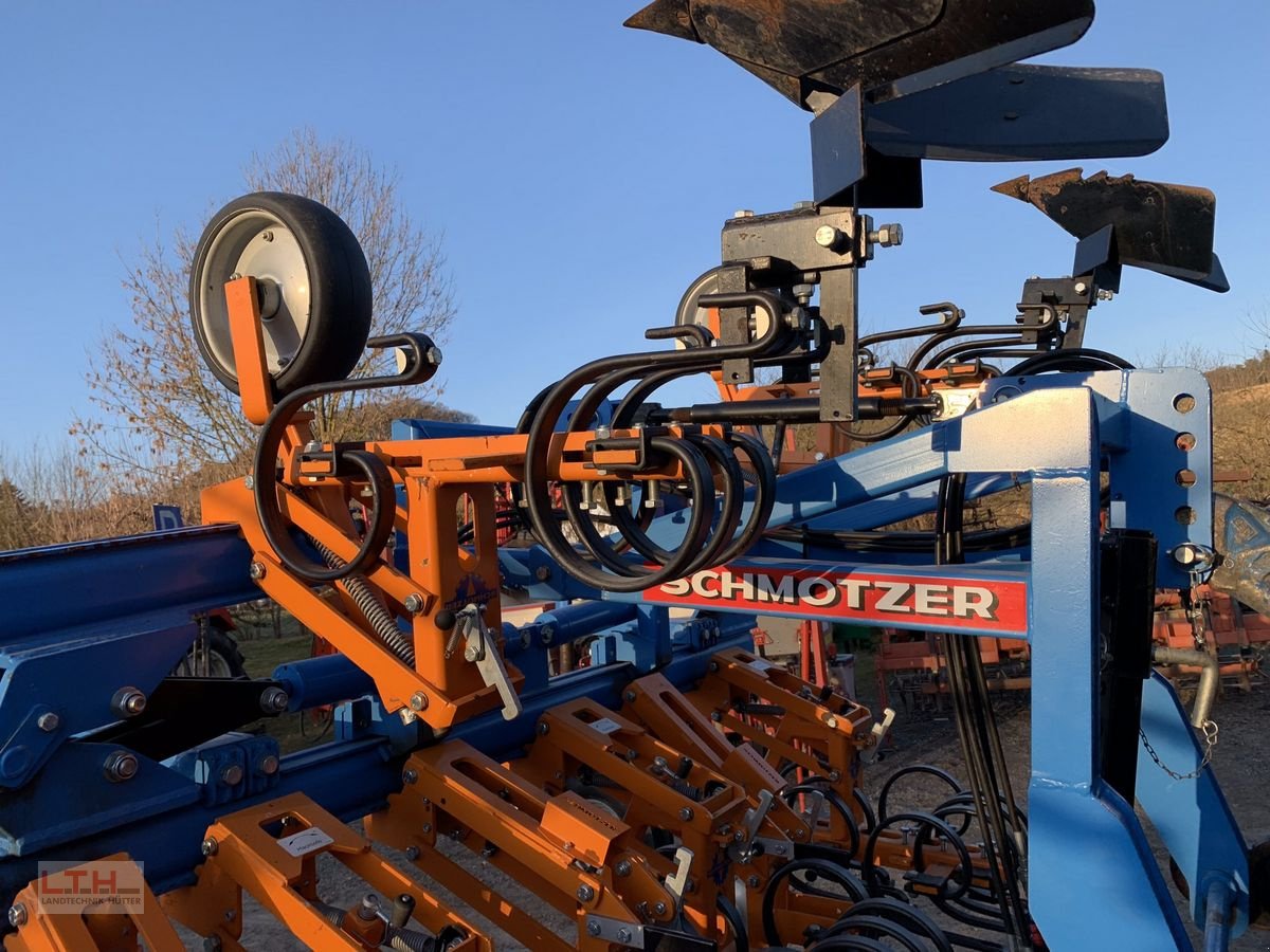 Sonstige Bodenbearbeitungsgeräte of the type Schmotzer Fronthackgerät 4x70cm, Gebrauchtmaschine in Gnas (Picture 4)