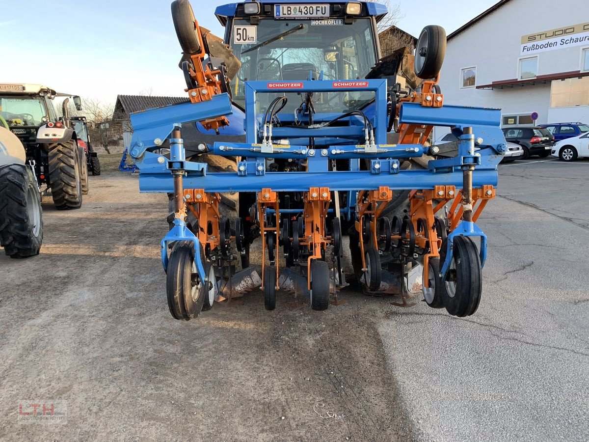 Sonstige Bodenbearbeitungsgeräte of the type Schmotzer Fronthackgerät 4x70cm, Gebrauchtmaschine in Gnas (Picture 1)