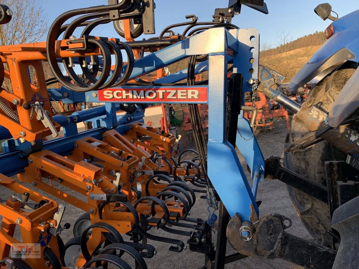 Sonstige Bodenbearbeitungsgeräte typu Schmotzer Fronthackgerät 4x70cm, Gebrauchtmaschine w Gnas (Zdjęcie 5)