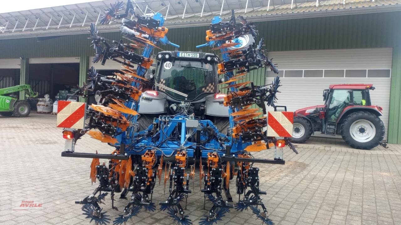 Sonstige Bodenbearbeitungsgeräte des Typs Schmotzer Hacke KHR 12x50, Gebrauchtmaschine in Steinheim (Bild 2)