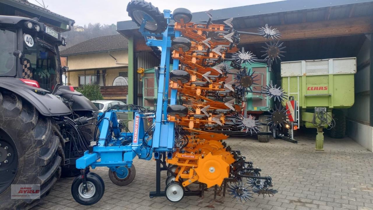 Sonstige Bodenbearbeitungsgeräte des Typs Schmotzer Hacke KHR 12x50, Gebrauchtmaschine in Steinheim (Bild 3)