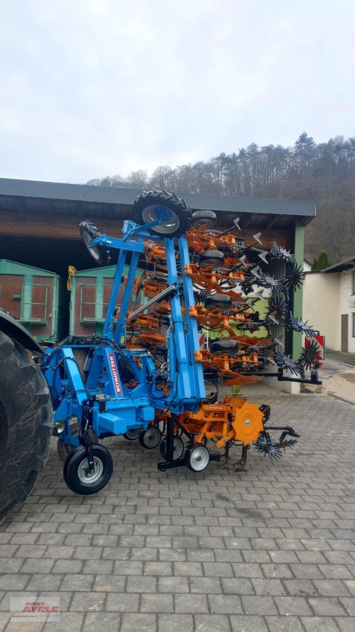 Sonstige Bodenbearbeitungsgeräte des Typs Schmotzer Hacke KHR 12x50, Gebrauchtmaschine in Steinheim (Bild 4)