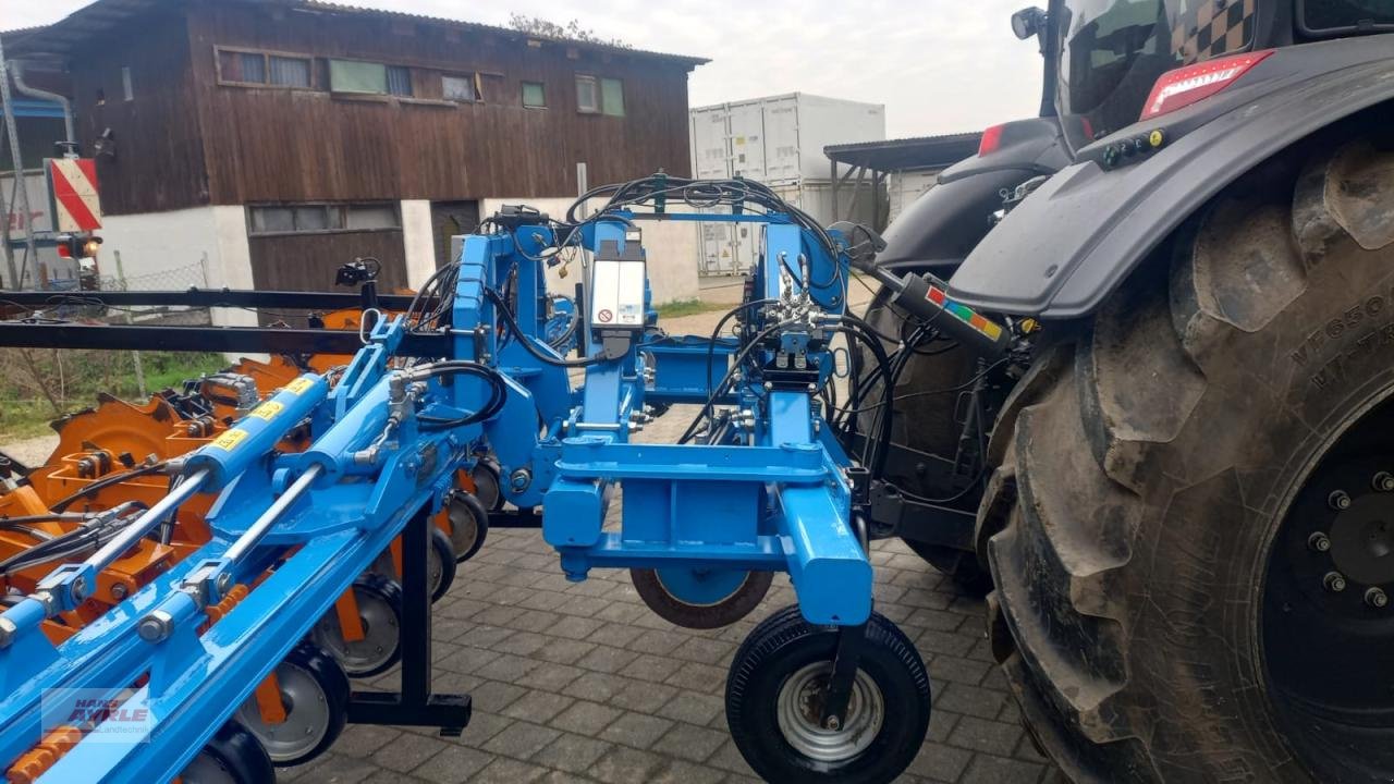 Sonstige Bodenbearbeitungsgeräte des Typs Schmotzer Hacke KHR 12x50, Gebrauchtmaschine in Steinheim (Bild 7)