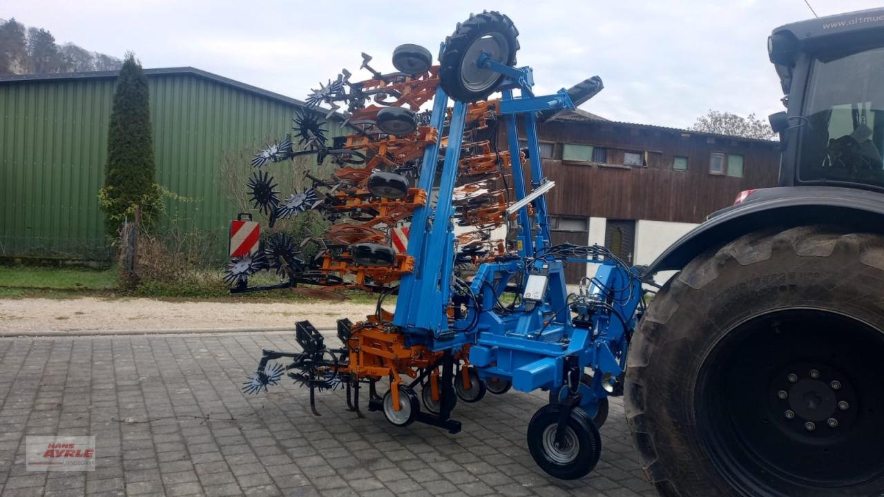 Sonstige Bodenbearbeitungsgeräte des Typs Schmotzer Hacke KHR 12x50, Gebrauchtmaschine in Steinheim (Bild 8)