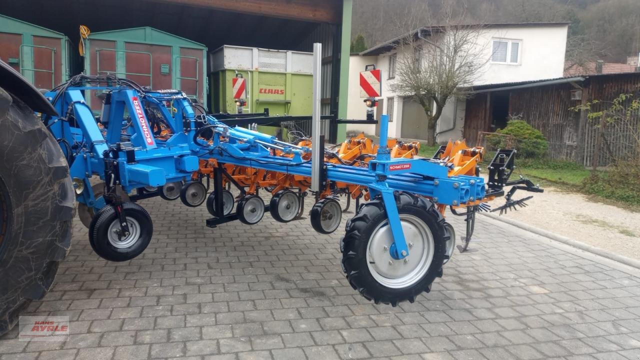 Sonstige Bodenbearbeitungsgeräte des Typs Schmotzer Hacke KHR 12x50, Gebrauchtmaschine in Steinheim (Bild 10)