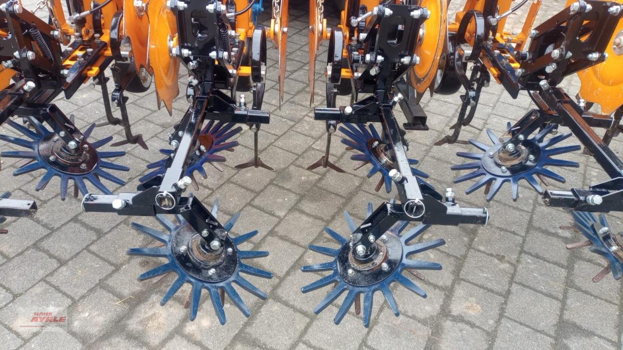 Sonstige Bodenbearbeitungsgeräte des Typs Schmotzer Hacke KHR 12x50, Gebrauchtmaschine in Steinheim (Bild 11)