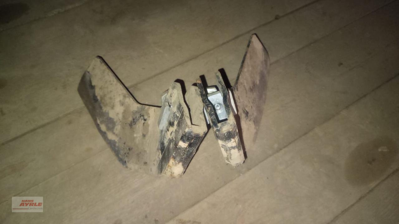 Sonstige Bodenbearbeitungsgeräte des Typs Schmotzer Hacke KHR 12x50, Gebrauchtmaschine in Steinheim (Bild 13)