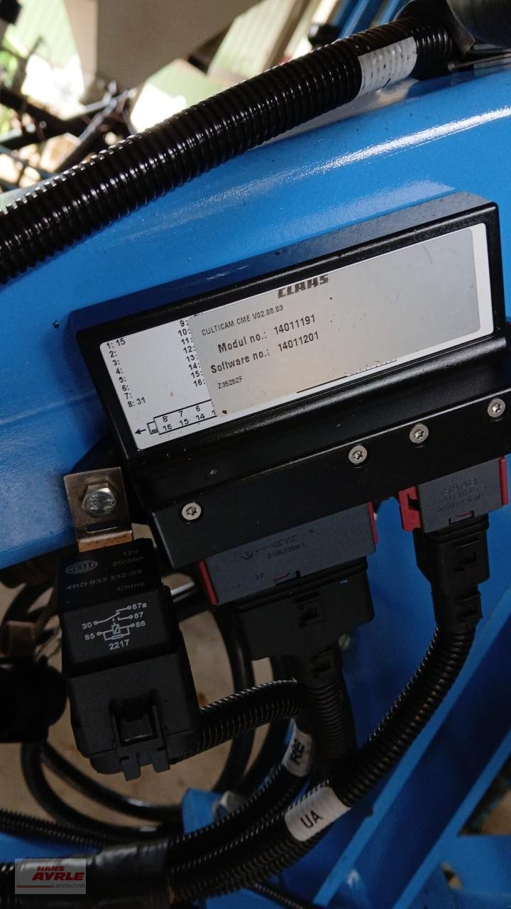 Sonstige Bodenbearbeitungsgeräte des Typs Schmotzer Hacke KHR 12x50, Gebrauchtmaschine in Steinheim (Bild 18)