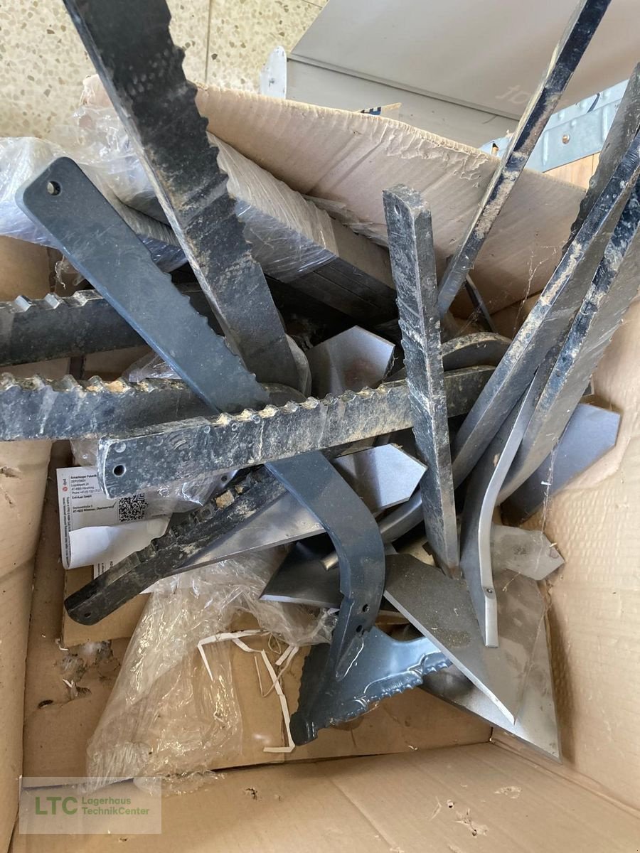 Sonstige Bodenbearbeitungsgeräte typu Schmotzer Hackgerät 18 x 50, Gebrauchtmaschine v Eggendorf (Obrázek 18)