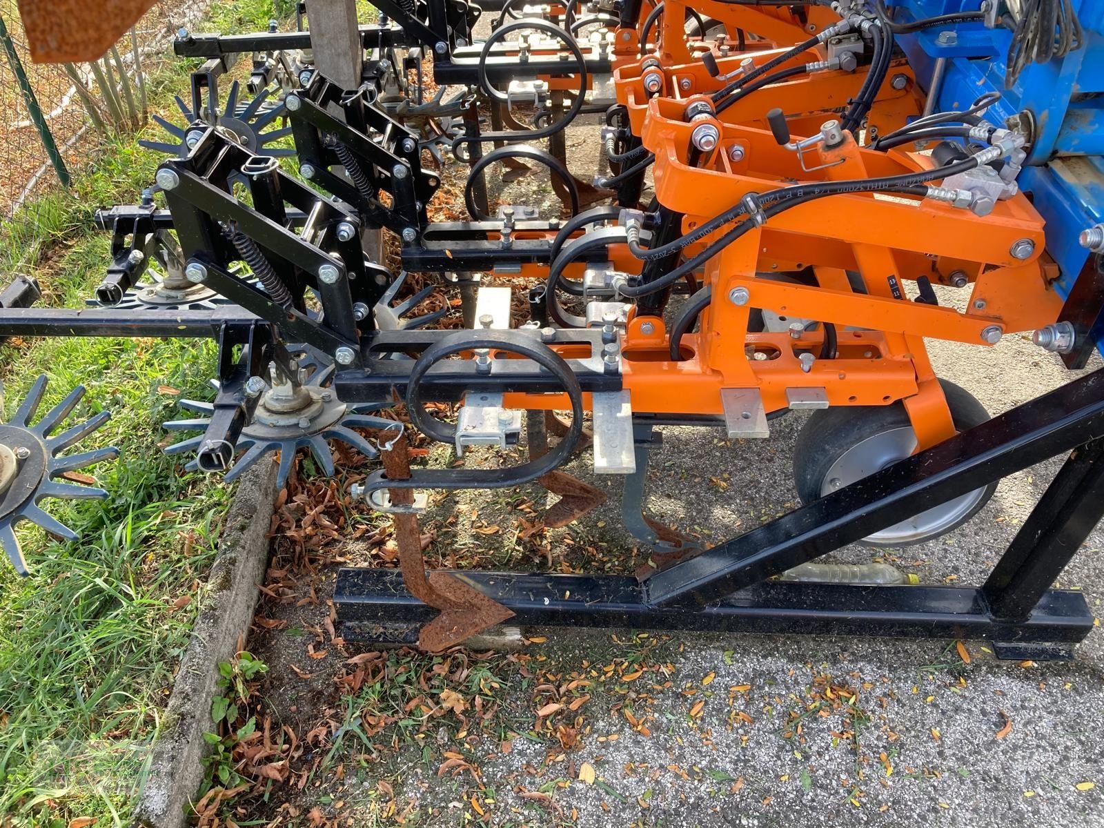 Sonstige Bodenbearbeitungsgeräte typu Schmotzer Hackgerät 18 x 50, Gebrauchtmaschine v Eggendorf (Obrázek 16)