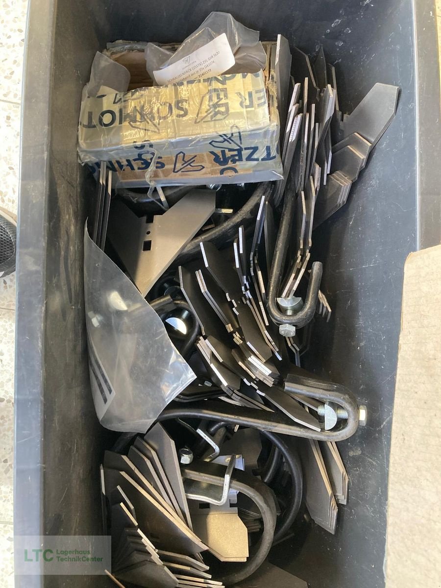 Sonstige Bodenbearbeitungsgeräte typu Schmotzer Hackgerät 18 x 50, Gebrauchtmaschine v Eggendorf (Obrázek 17)