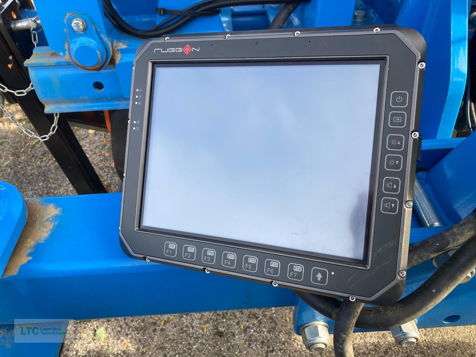 Sonstige Bodenbearbeitungsgeräte typu Schmotzer Hackgerät 18 x 50, Gebrauchtmaschine v Eggendorf (Obrázek 11)