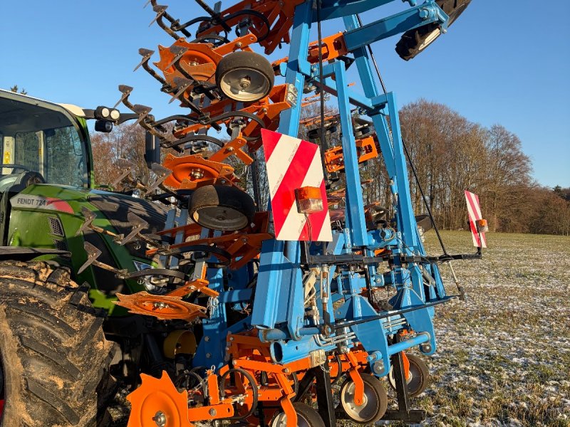 Sonstige Bodenbearbeitungsgeräte del tipo Schmotzer Hackgerät, Gebrauchtmaschine en Gräfenberg (Imagen 1)