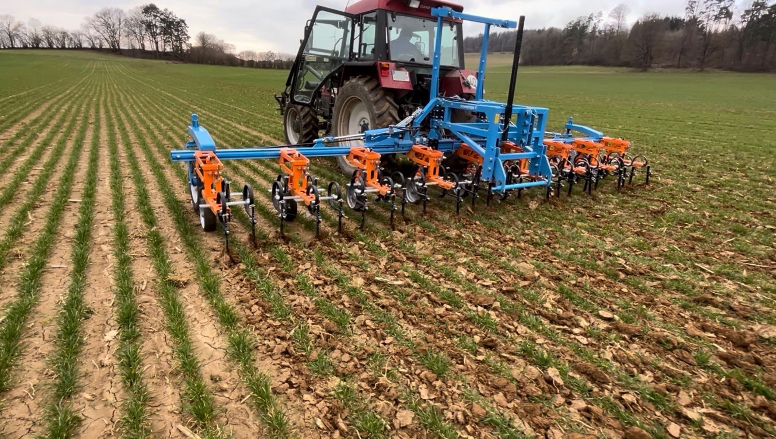 Sonstige Bodenbearbeitungsgeräte of the type Schmotzer Hackgerät, Gebrauchtmaschine in Gräfenberg (Picture 2)