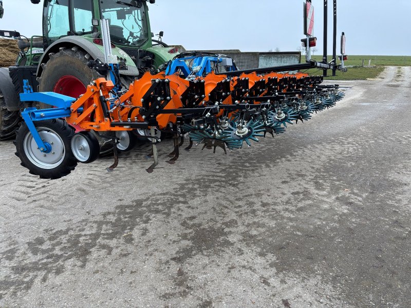 Sonstige Bodenbearbeitungsgeräte typu Schmotzer Hackgerät, Gebrauchtmaschine v Harburg (Obrázek 1)