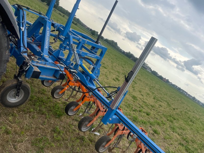 Sonstige Bodenbearbeitungsgeräte типа Schmotzer Hackgerät, Gebrauchtmaschine в Burgau (Фотография 1)