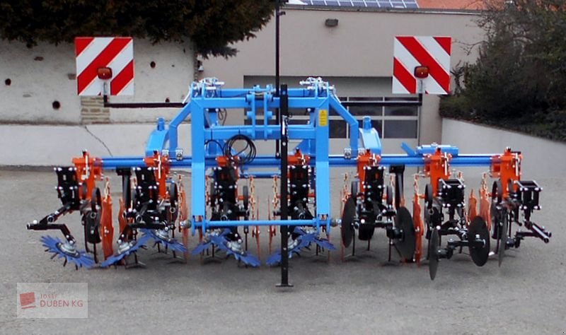 Sonstige Bodenbearbeitungsgeräte des Typs Schmotzer Hackmaschiene 6 x 50 cm, Neumaschine in Ziersdorf (Bild 4)