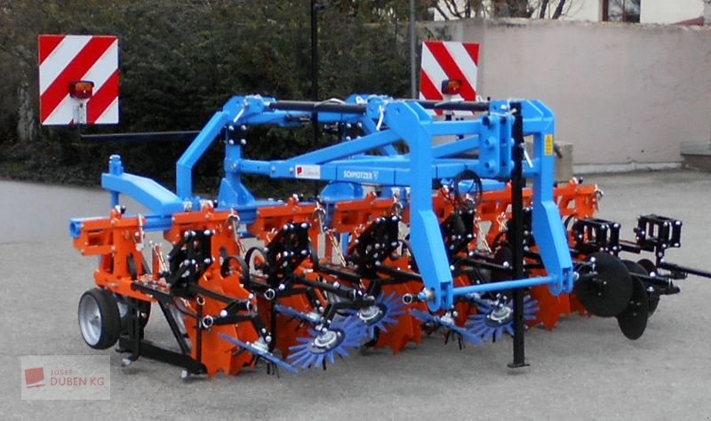 Sonstige Bodenbearbeitungsgeräte του τύπου Schmotzer Hackmaschine 6 x 50 cm, Neumaschine σε Ziersdorf (Φωτογραφία 7)